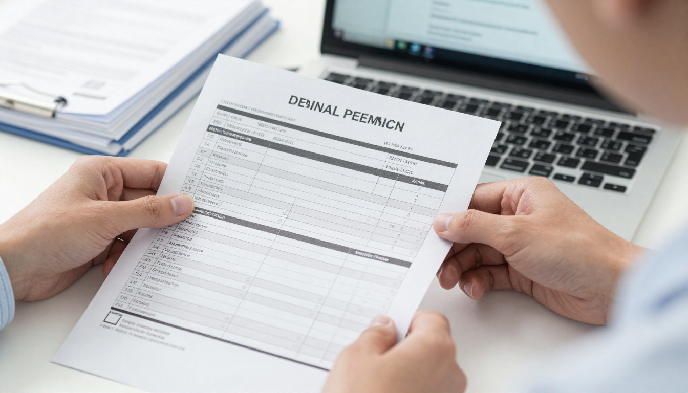 Denial Management Services