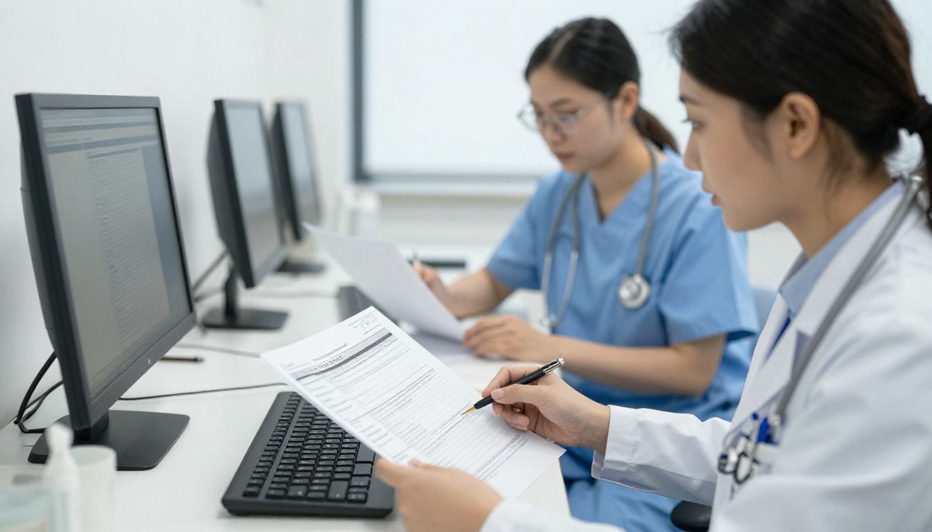 medical billing services for small practices