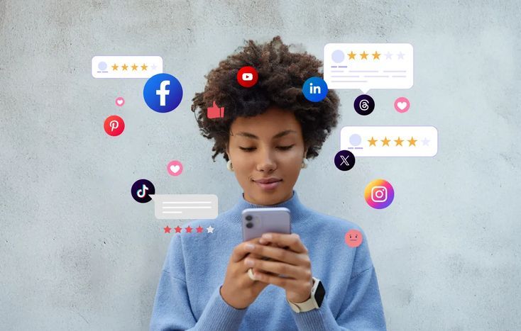 social media marketing