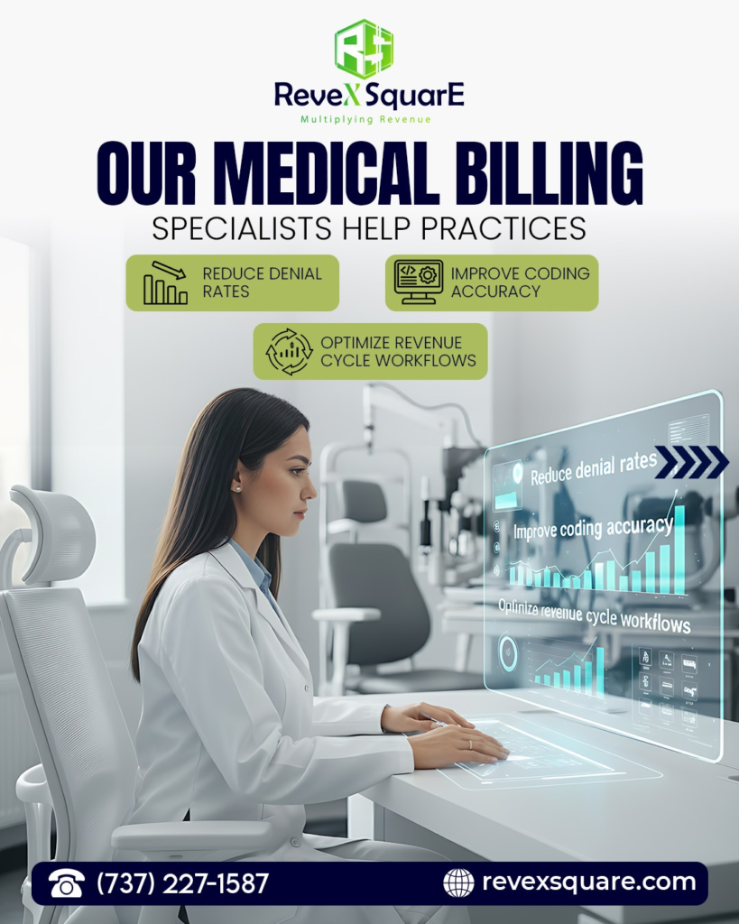 How Revex Square Helps Reduce Healthcare Claim Denials