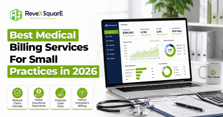 Medical Billing services | Revex Square