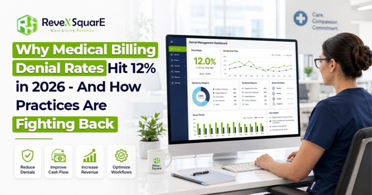Why Medical Billing Denial Rates Hit 12% in 2026 — And How Practices Are Fighting Back