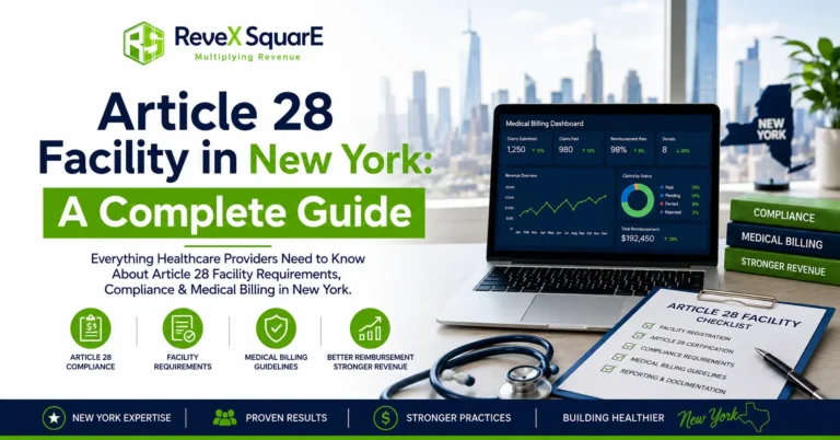 Article 28 Facilities - Revex Square