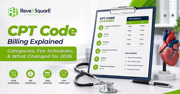 cpt code billing | Revex Square