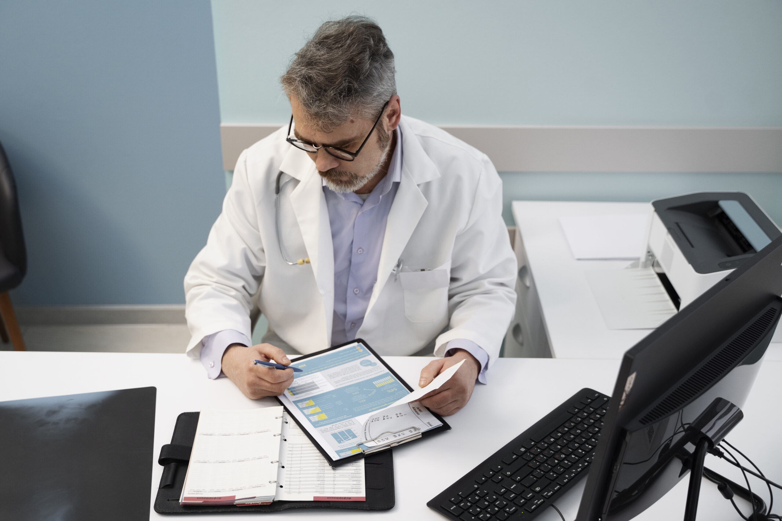 Denial Management Services in California