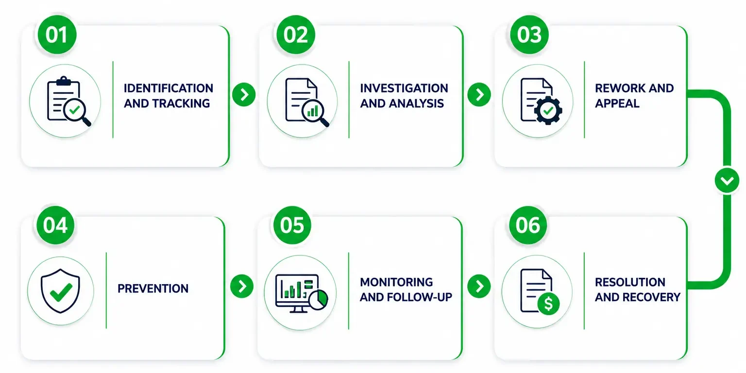 denial management servcies - revexsquare