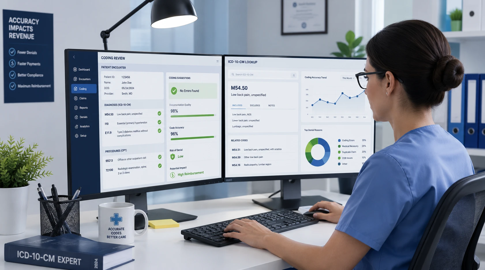 Revex Square Patient billing services