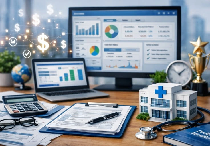 Medical Billing Services in New York | RevexSquare