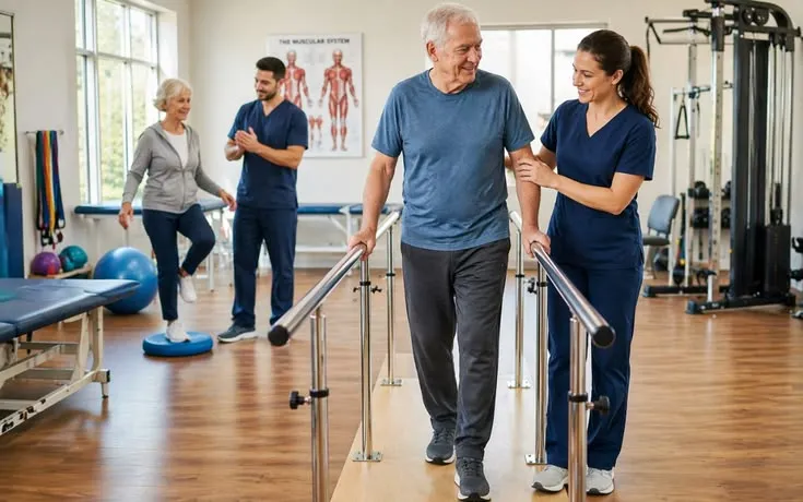 Physical Therapy Billing Services | revex square