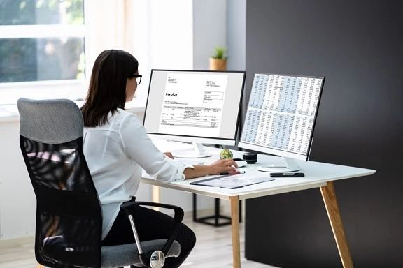 Key Steps for Efficient Accounts Receivables services