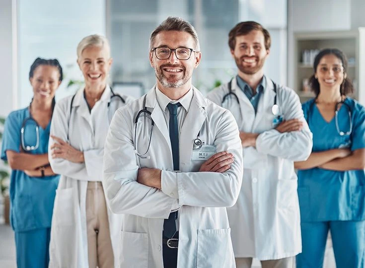 Compliance & Security – HIPAA-compliant processes for maximum data protection.