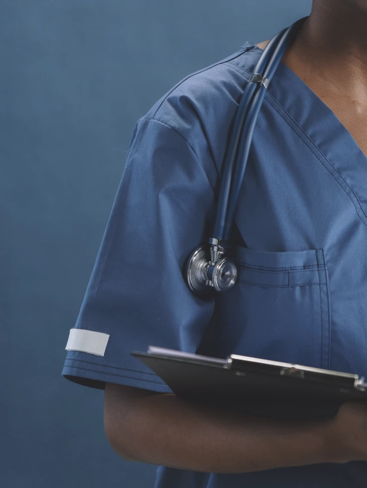 verification process ensuring patient data protection
