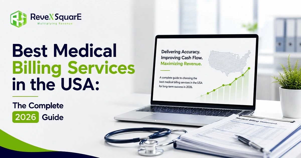 best medical billing services | Revex Square