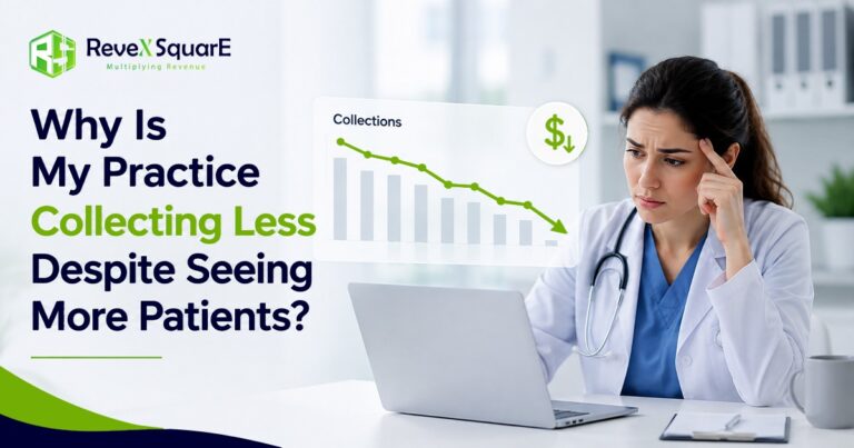 patient collections in healthcare - Revexsquare