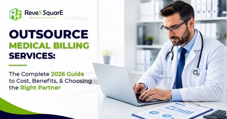 Outsource medical billing services | revexsquare