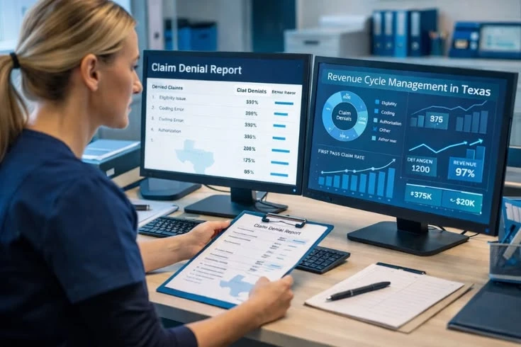 Denial Management Services | revexsquare