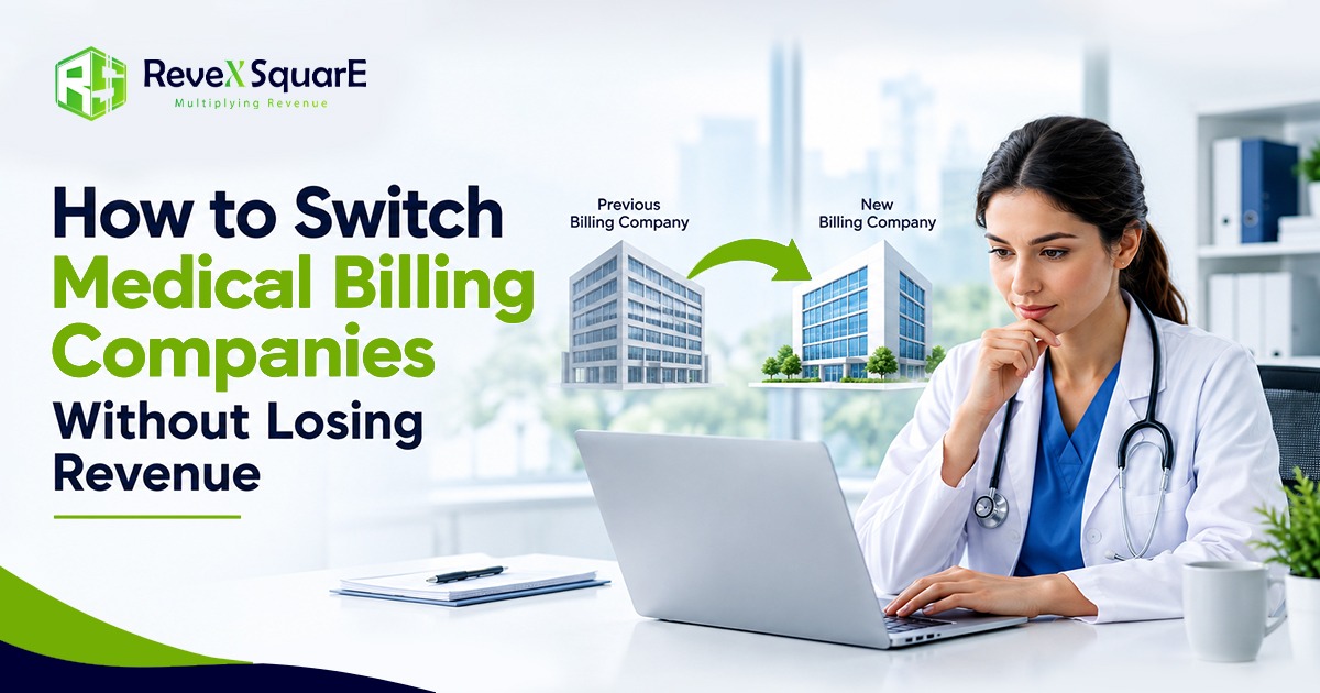 switch medical billing companies