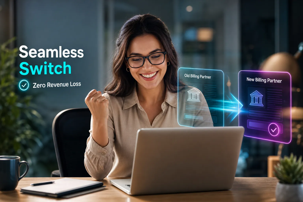 switch medical billing companies